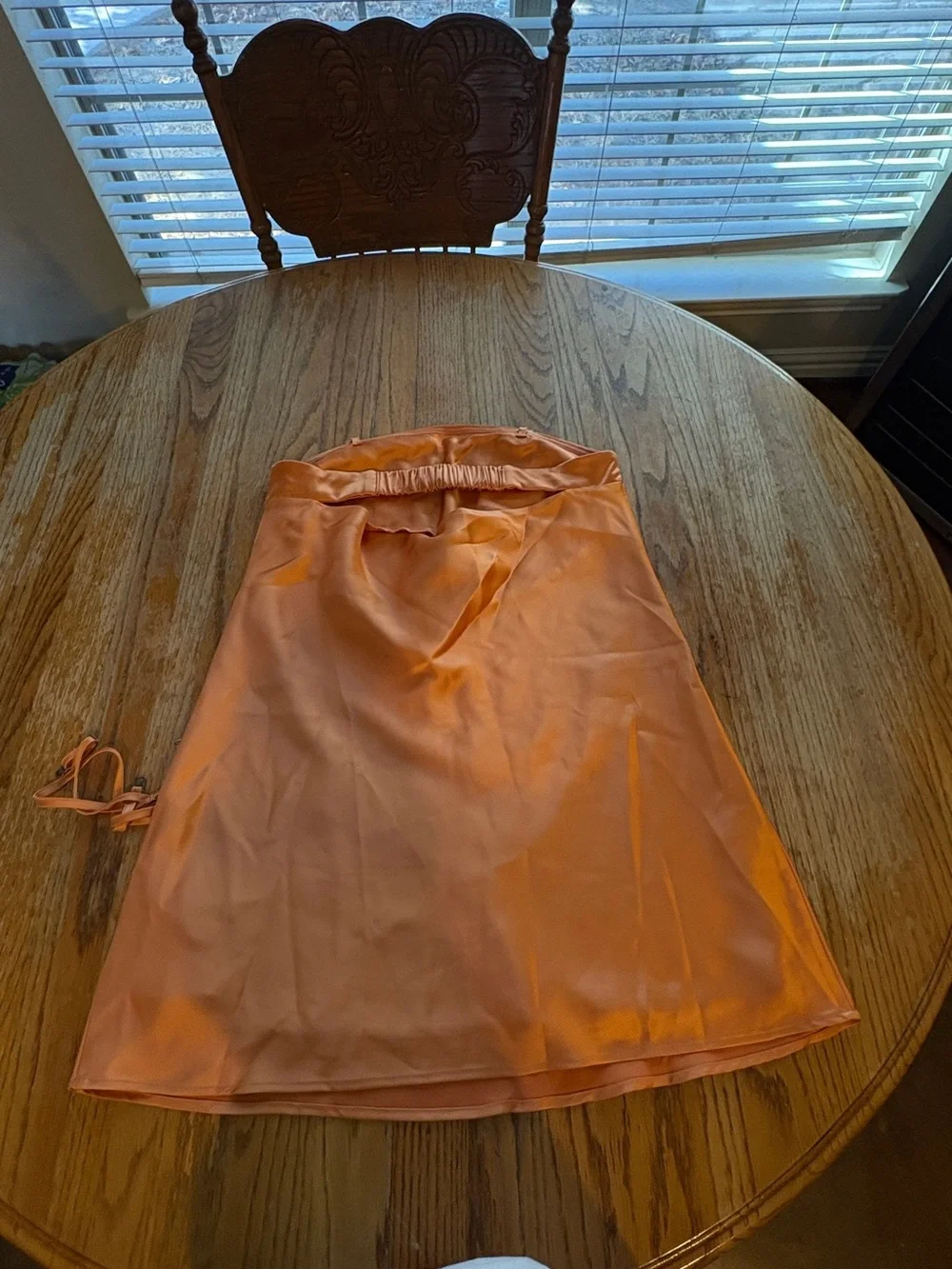 wild fable satin line